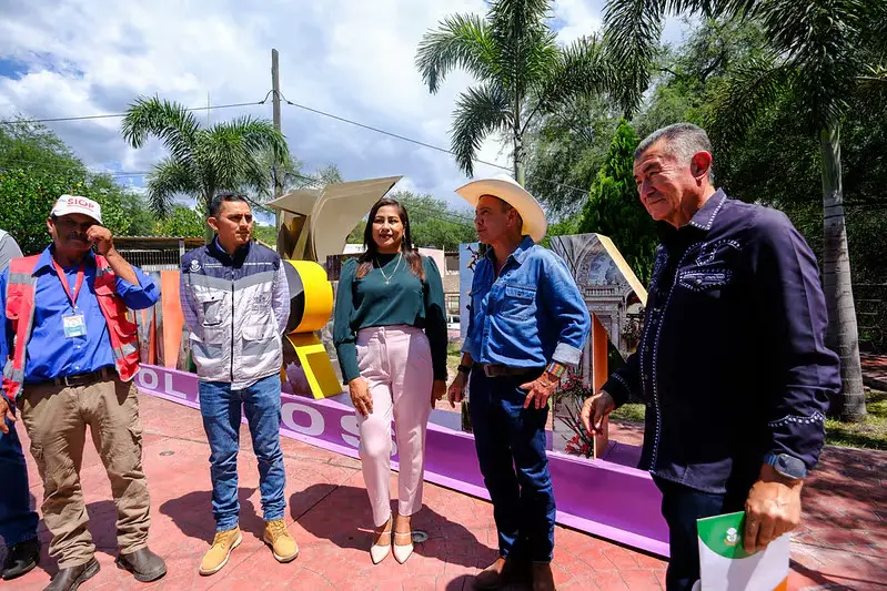 Pablo Lemus supervisa la Carretera 702, ¿cuáles son los beneficios para quienes viajan por la Región Norte?