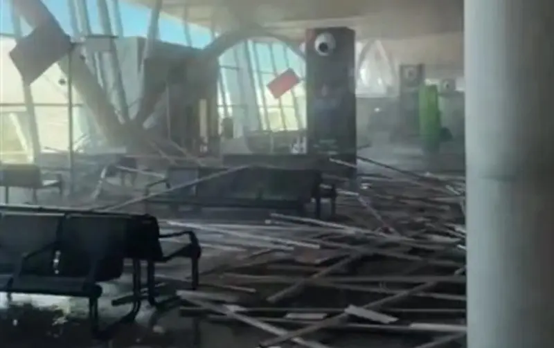 Suspenden operaciones 6 aeropuertos de Colombia por sismo