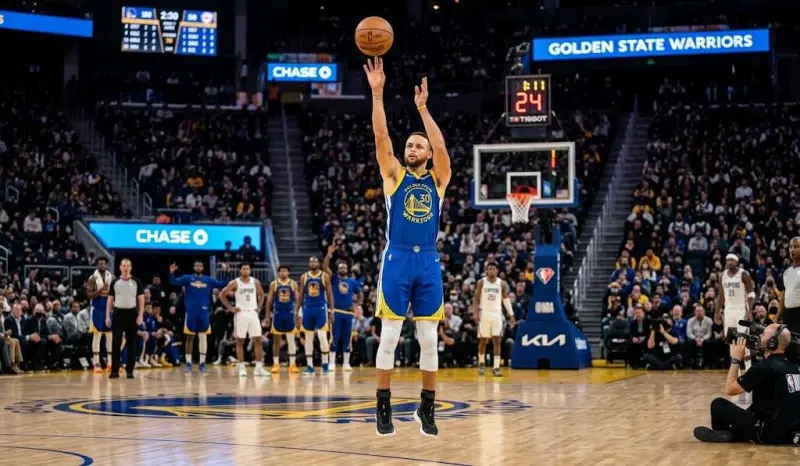 Golden State quiere que la era Curry termine donde comenzó su revolución