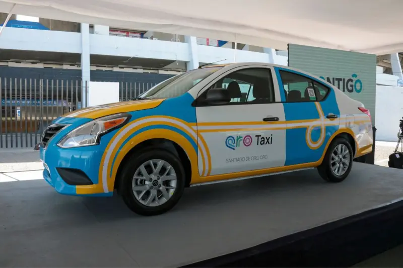 Se agotaron solicitudes de concesiones de taxi en Querétaro ¿Habrá segunda etapa para más solicitudes?