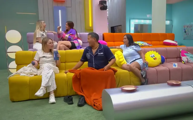 ¿Quién es quién en “Las joyas del hogar”? la telenovela inventada por Aldo Rendón y Karina Torres en La Casa de los Famosos México