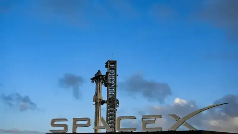 SpaceX construirá una nueva base de lanzamiento de Starship en Luisiana