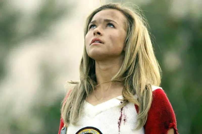 Cómo "Salva a la porrista, salva el mundo" y Hayden Panettiere ayudaron a dar forma a la afición por las series en los 2000