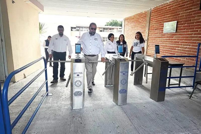 Refuerza UAEM seguridad para regreso a clases