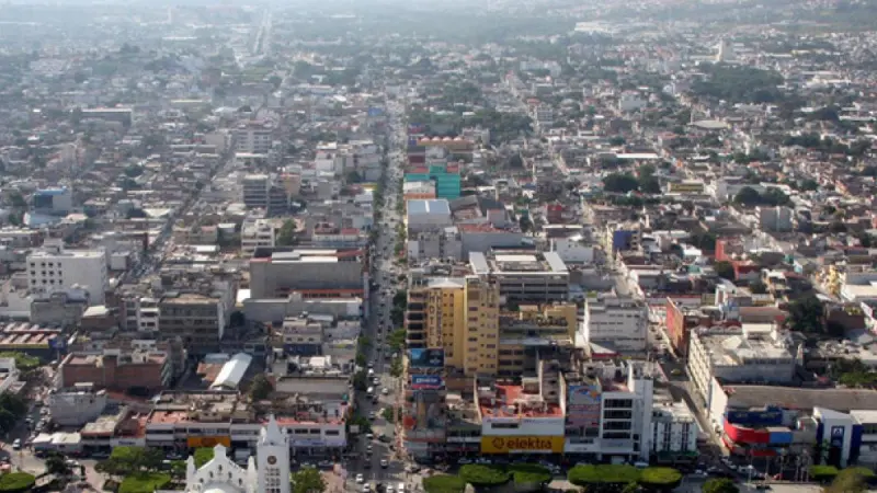Hidalgo y Chiapas registran el mayor dinamismo económico