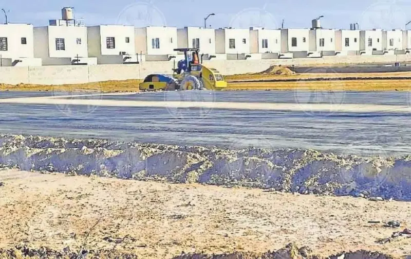 Sigue en pausa aquí proyecto Viviendas para el Bienestar