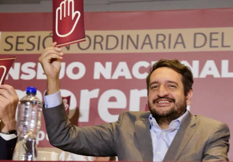 Las pre-precampañas de la impunidad