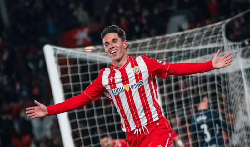 ¿Qué hace Sergio Arribas todavía jugando en Segunda División?