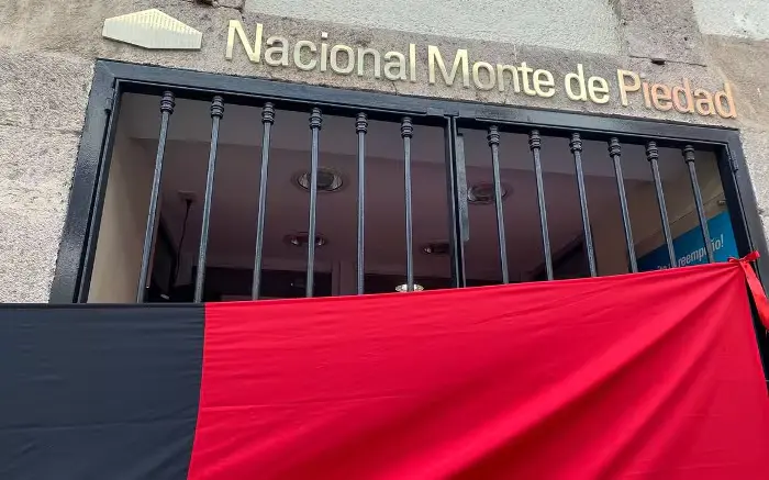 SCJN toma el caso del Monte de Piedad y definirá la legalidad de la huelga