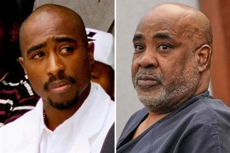 Señaló 'Keffe D' a su sobrino como asesino de Tupac Shakur