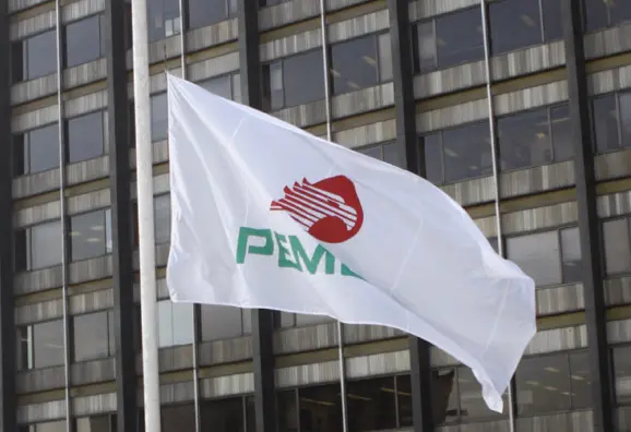 De 1,501 mdp, la deuda consolidada de Pemex