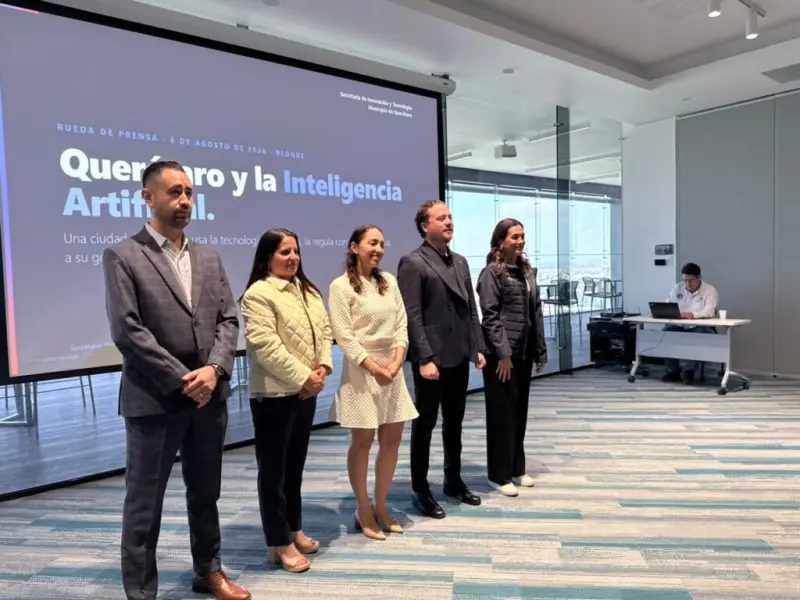 Crean software de inteligencia artificial para detectar ofertas laborales falsas en Querétaro
