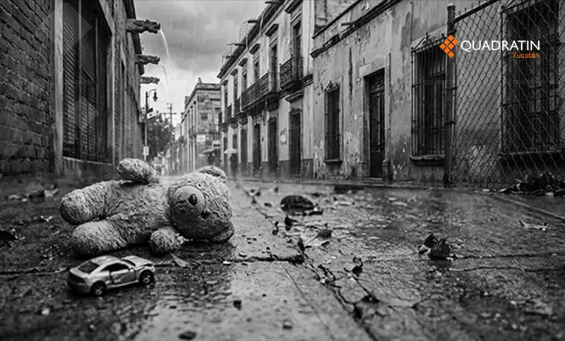 Corrupción de menores, delito en constante aumento en México: TResearch