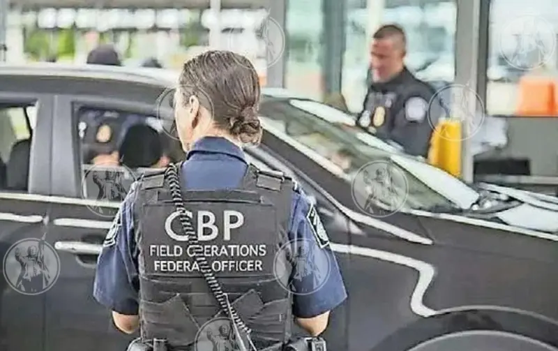 La frontera paga las decisiones de Washington