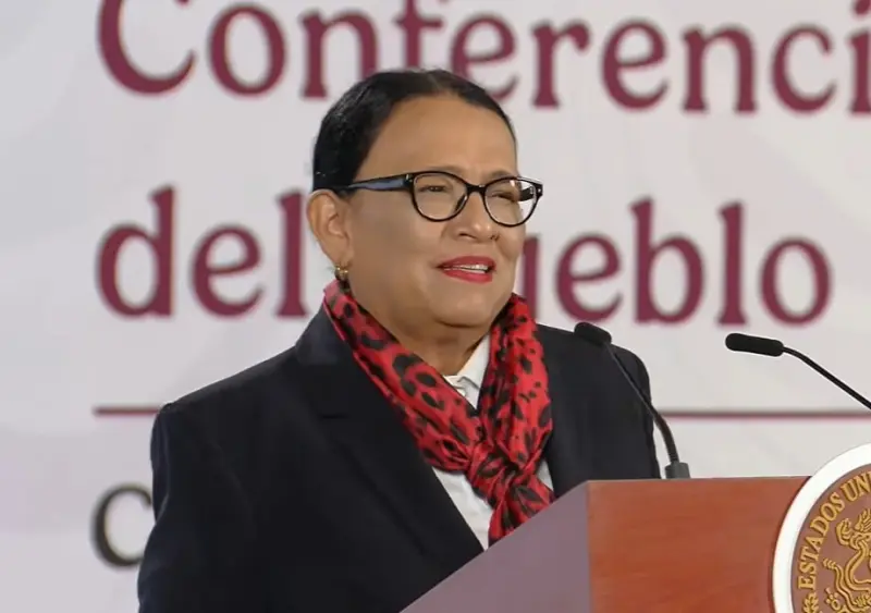 Señala Icela Rodríguez campaña contra el IMSS en Chihuahua