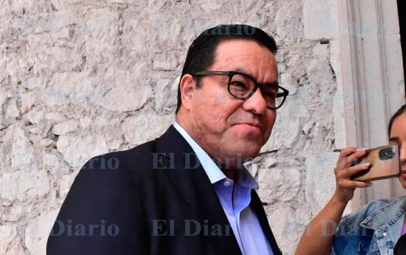 Acusan cortina de humo en caso de socio de Javier Corral
