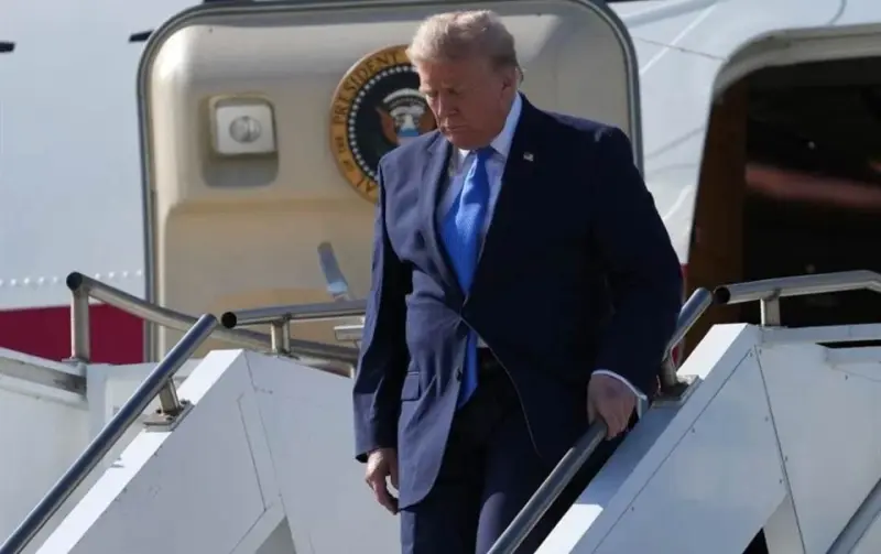 Ve Trump posible acuerdo sobre Ormuz esta semana