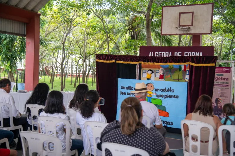 Concluye con éxito curso Álgebra de forma práctica en Coatza