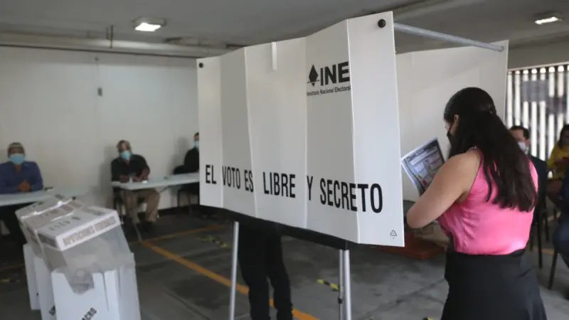 No abaratan elecciones 2027, costarán 24 mil mdp, casi la mitad será para los partidos