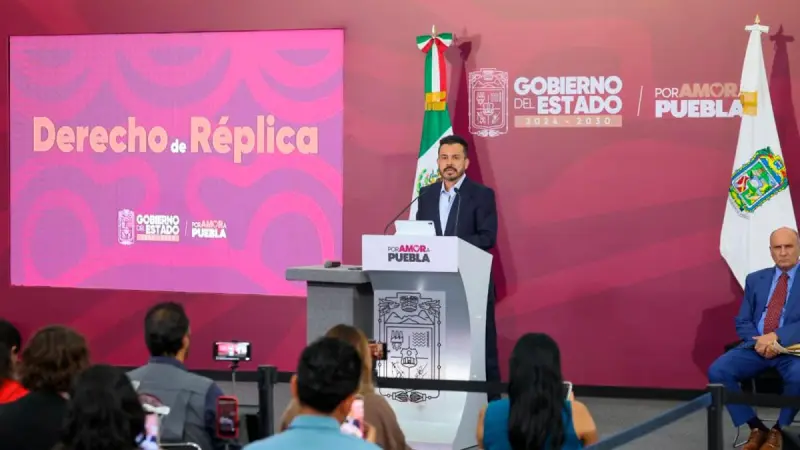 "Derecho de Réplica", herramienta que fortalece el derecho a la verdad: García Parra