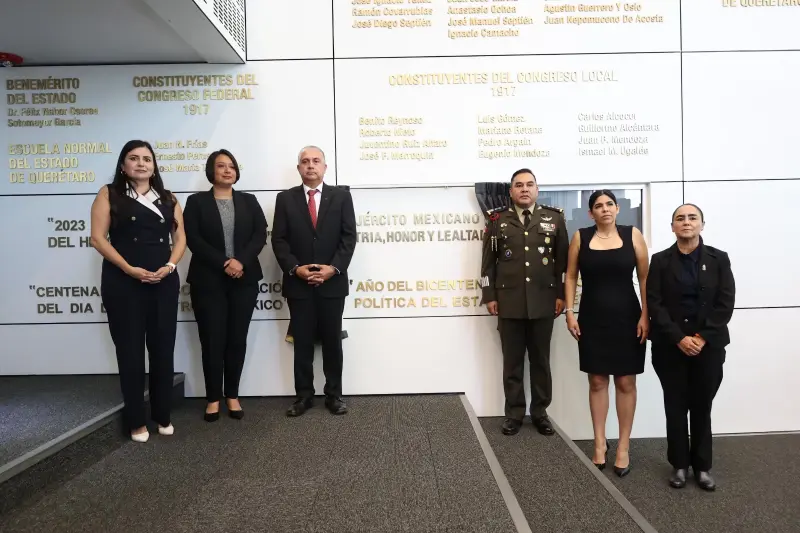 Congreso local reconocen labor del Ejercito mexicano