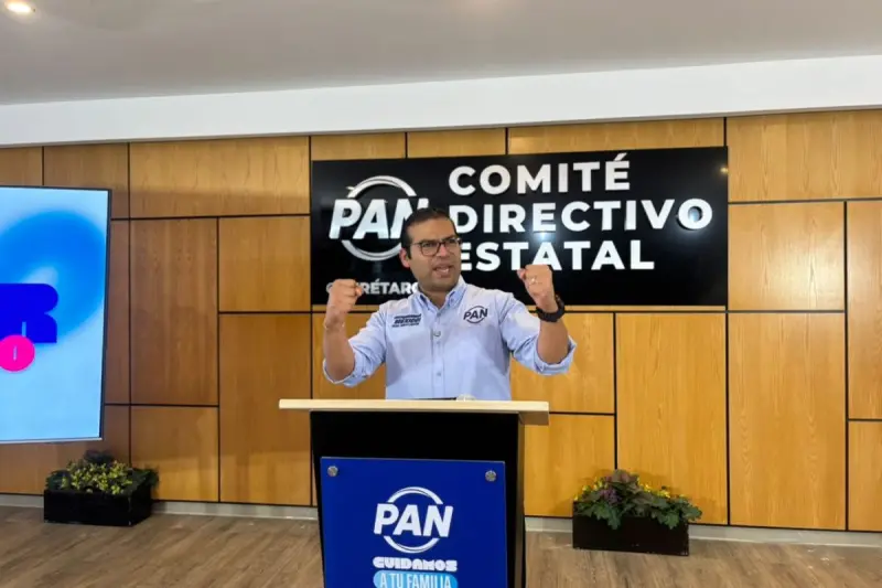 Santiago Nieto retrata de cuerpo entero la podredumbre que hay en Morena: PAN