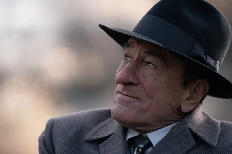 Robert De Niro (82 años), sobre la vejez y las críticas: "Probablemente, a medida que envejeces, simplemente sientes: ¿qué más da? No va a cambiar nada"