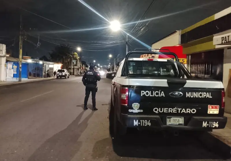 Disminuyen delitos contra la integridad 17% en Querétaro: SESNSP