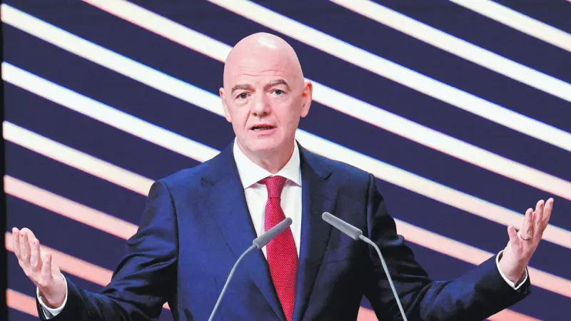 Federación de Nueva Zelanda retira su apoyo a Infantino