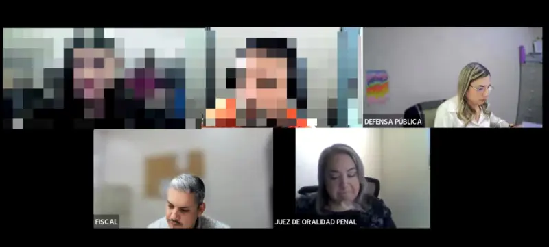 “Si te miro con alguien más, lo voy a matar”: así fue la audiencia del caso de Eréndira, víctima de feminicidio en Mexicali