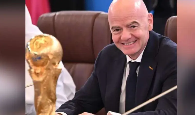 Infantino dio marcha atrás al proyecto de crear una empresa privada de la Fifa