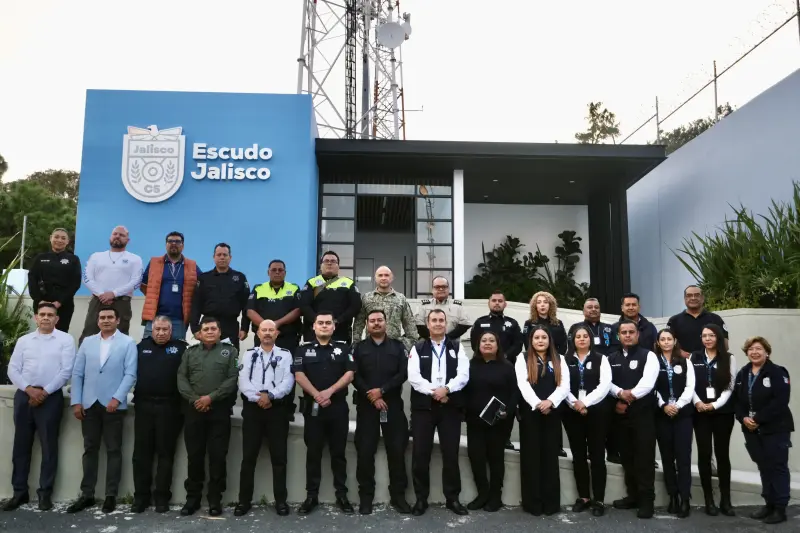 Refuerzan coordinación en C5 para agilizar emergencias y búsquedas