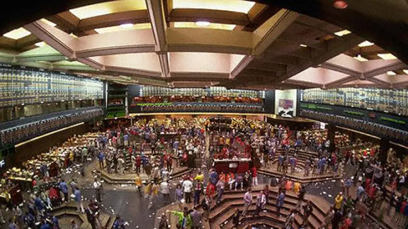 Mercado de granos registra día de escaso volumen
