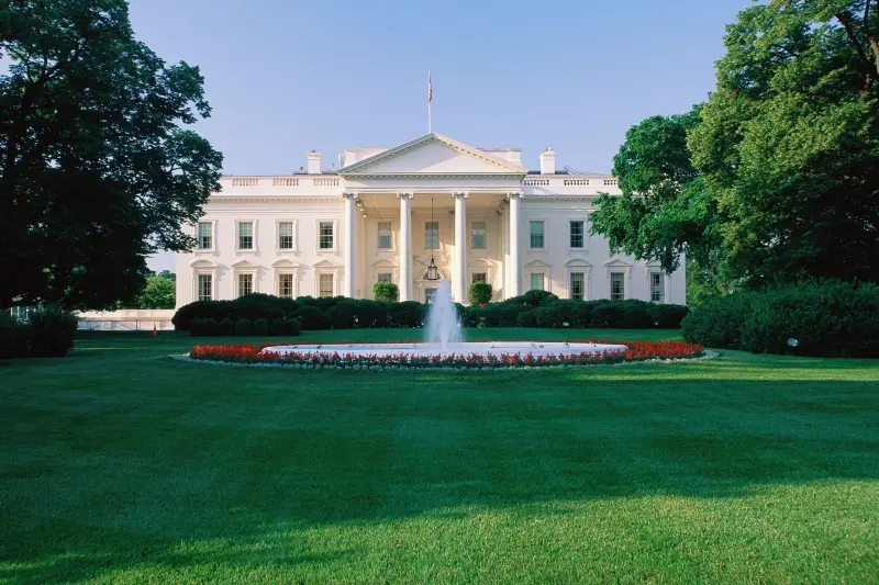 Sostienen cumbre bilateral en la Casa Blanca 