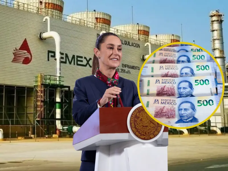 Aunque Pemex acumula 3.08 billones de pesos en apoyos financieros y fiscales por parte del gobierno desde 2019, el huachicol le provoca pérdidas de 101 millones de pesos al día, en promedio