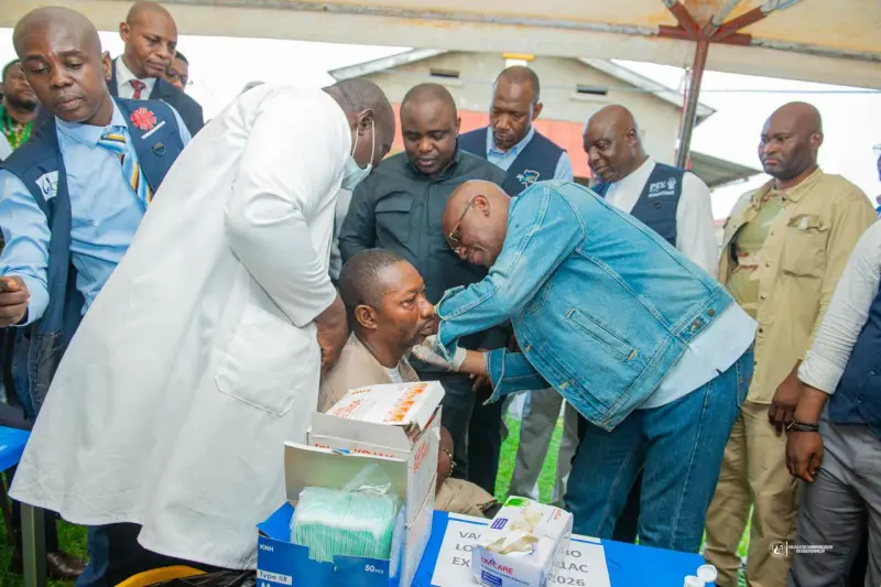 Brote de ébola en el Congo: Se extiende a 2 nuevas zonas sanitarias; ya hay 60 afectadas