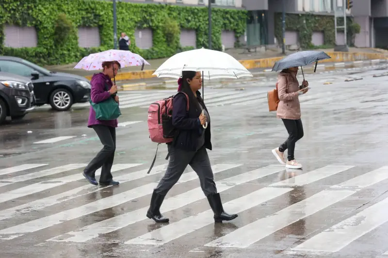 ¿Lloverá este fin de semana en CDMX y Edomex? Prevén un cielo nublado y clima fresco para este sábado