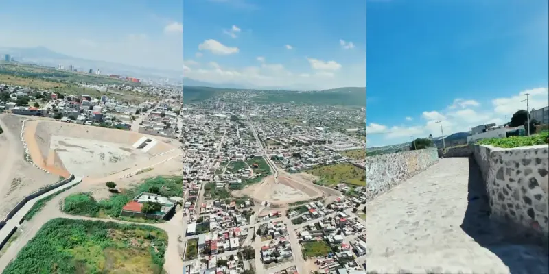 Anuncian Felifer Macías y Pío X Salgado conclusión de obras hidráulicas en los bordos Cuates 1 y 2