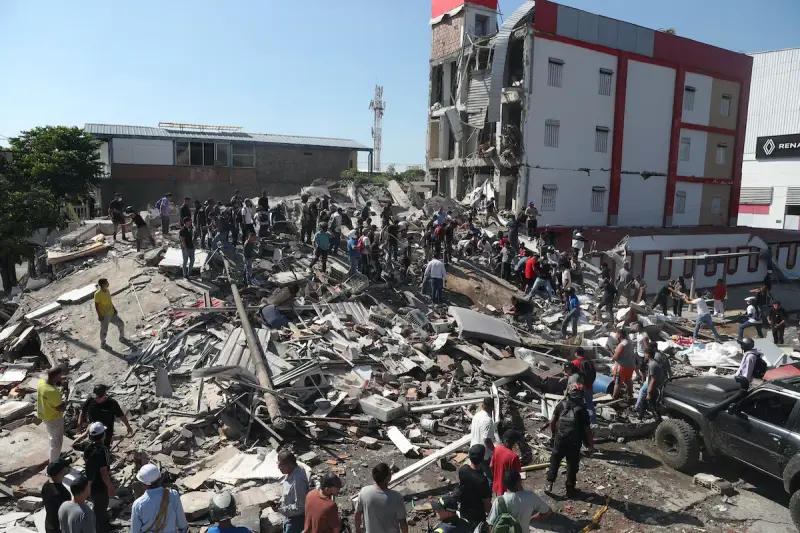 SRE atiende a 213 mexicanos en Colombia tras sismo y apoya su regreso
