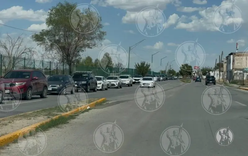 Video.- Descarrilamiento de tren en El Paso impacta espera en los puentes internacionales