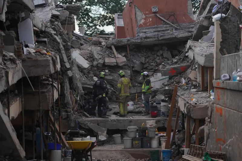 Culpan Teorías conspirativas falsamente a un programa de investigación en Alaska de provocar el sismo en Colombia