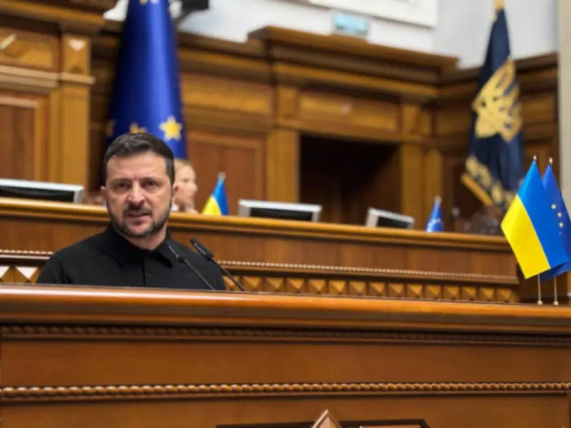 Zelenski rechaza la petición de Fedorov de ir a las urnas: la peligrosa fractura que amenaza a Ucrania