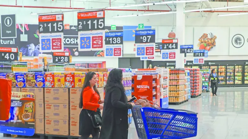 Walmart y Bodega Aurrerá congelan precios de más de 4,000 productos para apoyar el bolsillo familiar