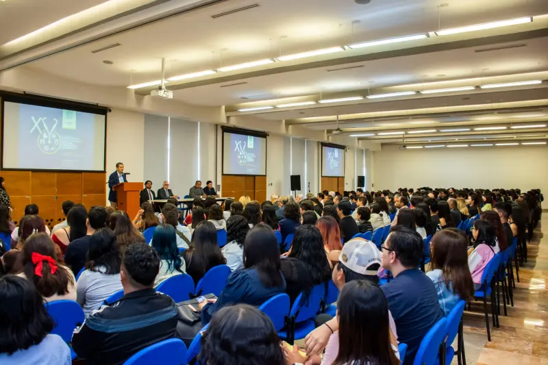 Celebra UASLP 15 años formando profesionistas en Veterinaria