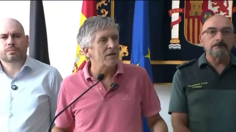 Marlaska da por superada la emergencia en Ceuta tras la entrada de 50.000 migrantes