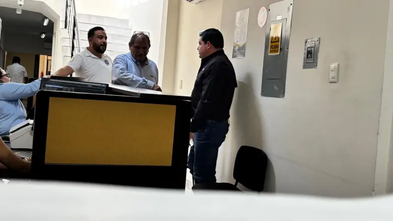Alcalde de Morelos, con más carpetas en FACH