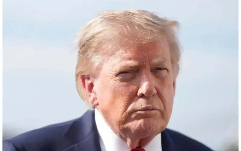 Afirma Trump que Irán colapsa ante nueva ofensiva económica