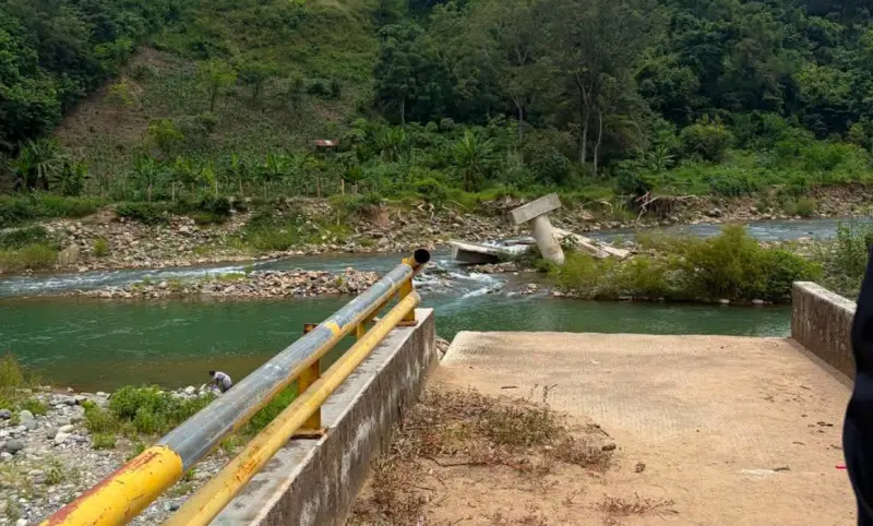 Solo 5 municipios de Hidalgo accedieron a financiamiento por vaguada