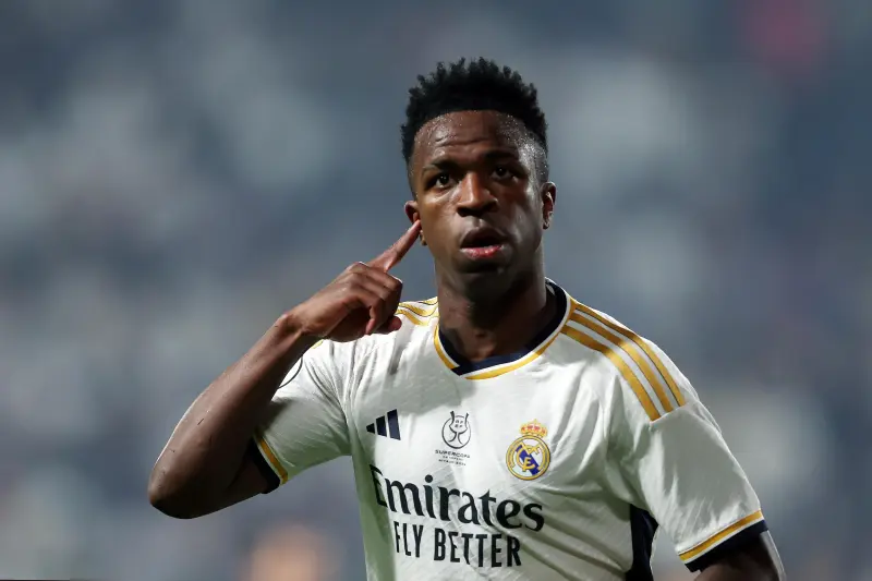 Vinicius Jr. firma hasta 2032: Real Madrid blinda a su estrella y frena al Arsenal