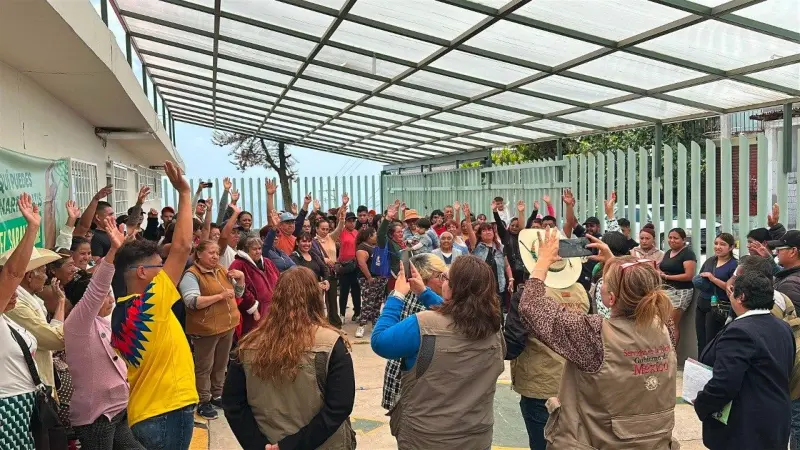 Denuncian intervención municipal en comités de salud de Ixtapaluca